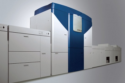 Печатная машина Xerox igen3